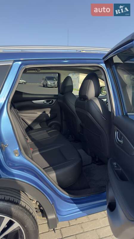 Внедорожник / Кроссовер Nissan Qashqai 2019 в Львове фото 15 Внедорожник / Кроссовер Nissan Qashqai 2019 в Львове