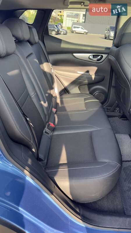 Внедорожник / Кроссовер Nissan Qashqai 2019 в Львове фото 17 Внедорожник / Кроссовер Nissan Qashqai 2019 в Львове