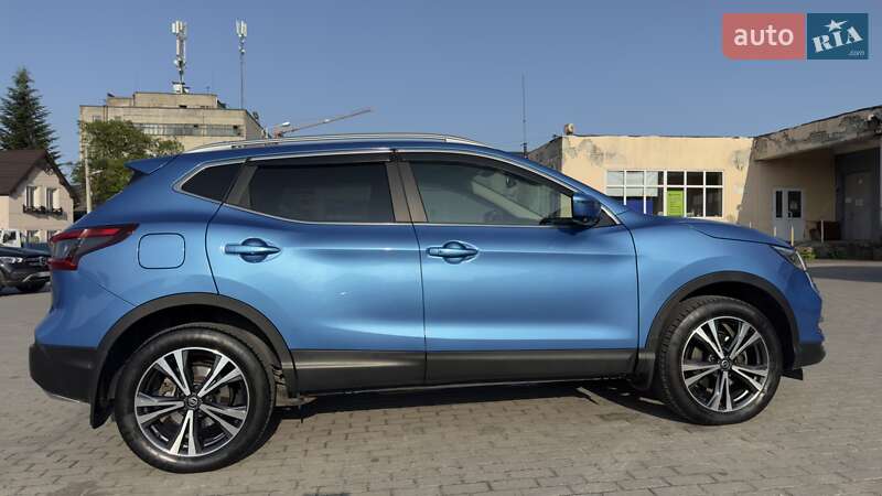 Внедорожник / Кроссовер Nissan Qashqai 2019 в Львове фото 6 Внедорожник / Кроссовер Nissan Qashqai 2019 в Львове