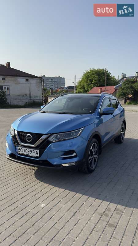Внедорожник / Кроссовер Nissan Qashqai 2019 в Львове фото 3 Внедорожник / Кроссовер Nissan Qashqai 2019 в Львове