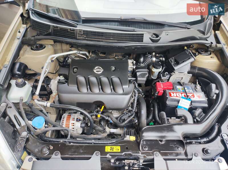 Внедорожник / Кроссовер Nissan Qashqai 2008 в Львове