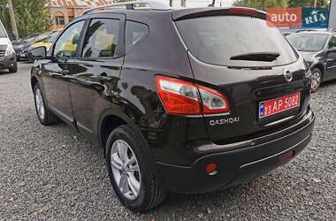 Внедорожник / Кроссовер Nissan Qashqai 2010 в 