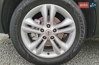 Внедорожник / Кроссовер Nissan Qashqai 2010 в 