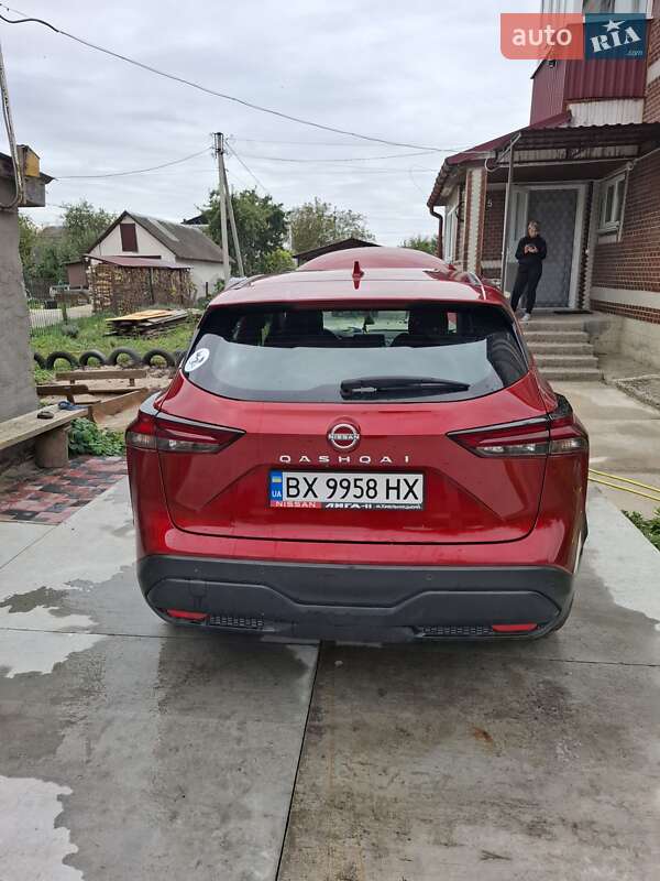 Внедорожник / Кроссовер Nissan Qashqai 2023 в Изяславе