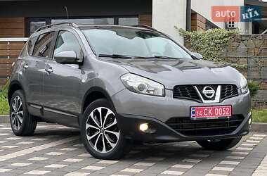 Внедорожник / Кроссовер Nissan Qashqai 2013 в 