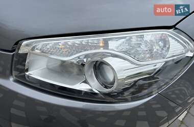 Внедорожник / Кроссовер Nissan Qashqai 2013 в 