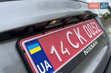 Внедорожник / Кроссовер Nissan Qashqai 2013 в 