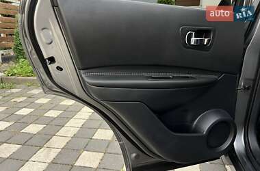 Внедорожник / Кроссовер Nissan Qashqai 2013 в 