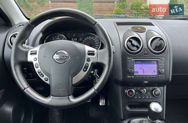 Внедорожник / Кроссовер Nissan Qashqai 2013 в 