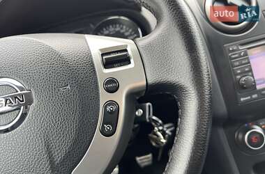 Внедорожник / Кроссовер Nissan Qashqai 2013 в 
