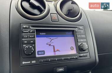 Внедорожник / Кроссовер Nissan Qashqai 2013 в 