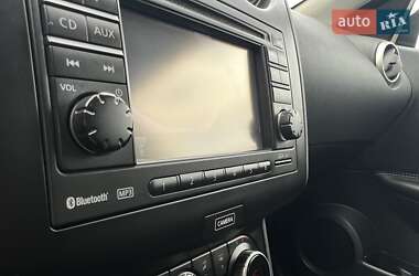 Внедорожник / Кроссовер Nissan Qashqai 2013 в 