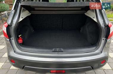 Внедорожник / Кроссовер Nissan Qashqai 2013 в 