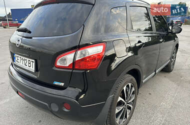 Позашляховик / Кросовер Nissan Qashqai 2010 в 