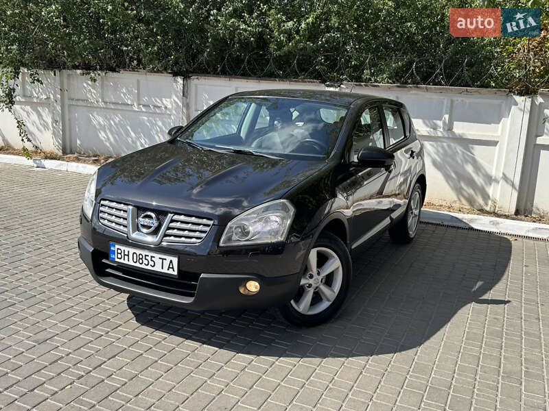 Внедорожник / Кроссовер Nissan Qashqai 2007 в Одессе