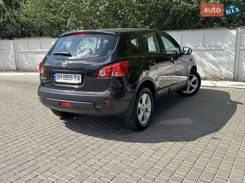 Внедорожник / Кроссовер Nissan Qashqai 2007 в Одессе