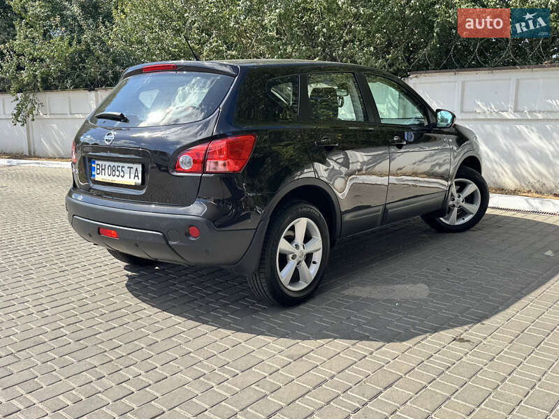 Внедорожник / Кроссовер Nissan Qashqai 2007 в Одессе