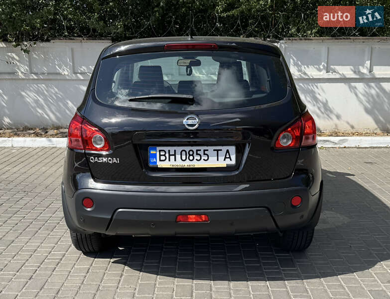 Внедорожник / Кроссовер Nissan Qashqai 2007 в Одессе