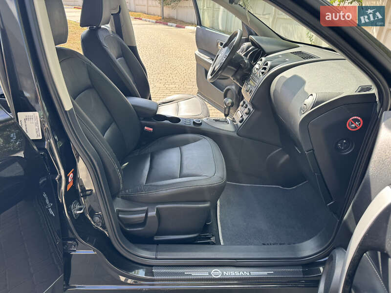 Внедорожник / Кроссовер Nissan Qashqai 2007 в Одессе