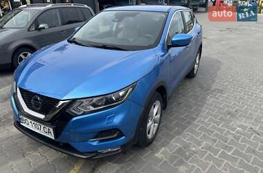 Позашляховик / Кросовер Nissan Qashqai 2019 в Тернополі