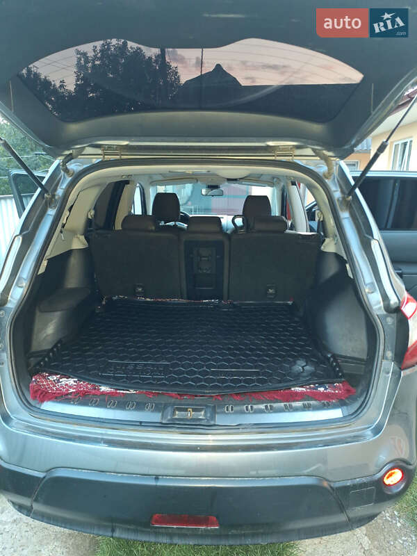 Внедорожник / Кроссовер Nissan Qashqai 2011 в Снятине