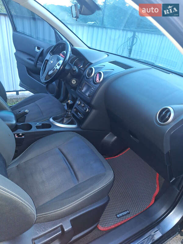 Внедорожник / Кроссовер Nissan Qashqai 2011 в Снятине