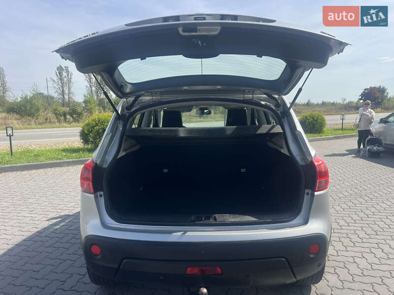 Внедорожник / Кроссовер Nissan Qashqai 2009 в Ивано-Франковске фото 8 Внедорожник / Кроссовер Nissan Qashqai 2009 в Ивано-Франковске