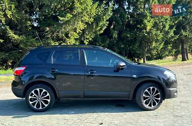 Внедорожник / Кроссовер Nissan Qashqai 2013 в 