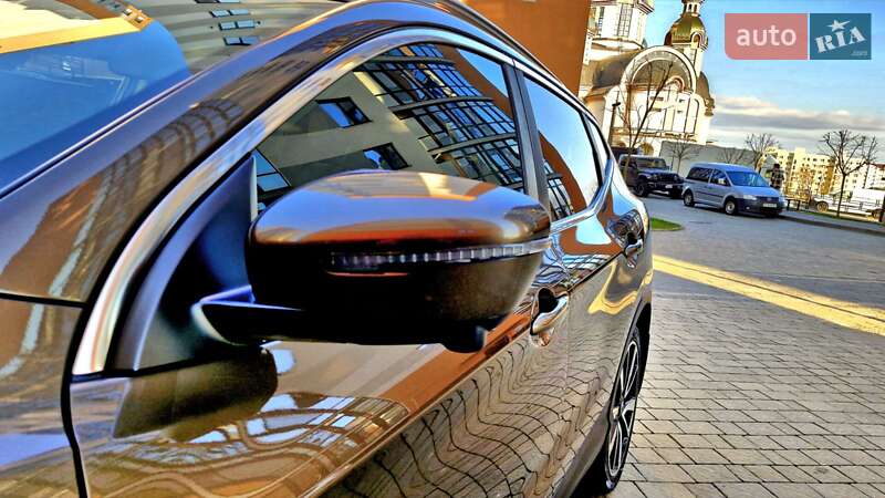 Внедорожник / Кроссовер Nissan Qashqai 2014 в Ивано-Франковске фото 6 Внедорожник / Кроссовер Nissan Qashqai 2014 в Ивано-Франковске