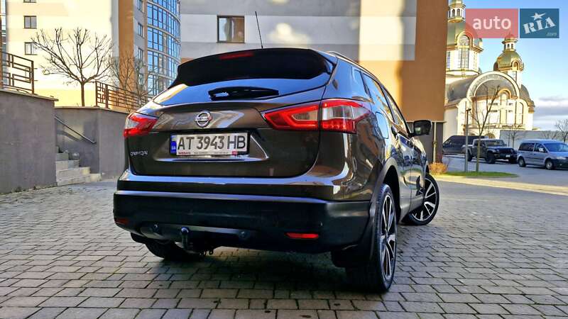 Внедорожник / Кроссовер Nissan Qashqai 2014 в Ивано-Франковске фото 27 Внедорожник / Кроссовер Nissan Qashqai 2014 в Ивано-Франковске