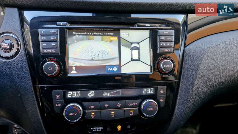 Внедорожник / Кроссовер Nissan Qashqai 2014 в Ивано-Франковске фото 43 Внедорожник / Кроссовер Nissan Qashqai 2014 в Ивано-Франковске