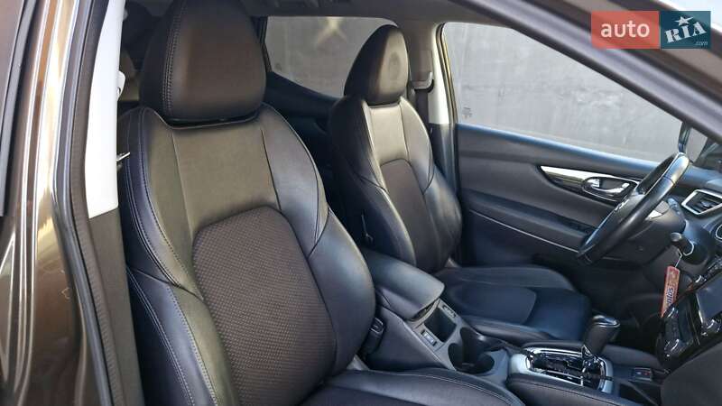 Внедорожник / Кроссовер Nissan Qashqai 2014 в Ивано-Франковске фото 48 Внедорожник / Кроссовер Nissan Qashqai 2014 в Ивано-Франковске