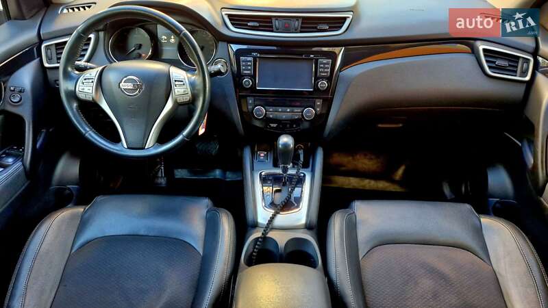 Внедорожник / Кроссовер Nissan Qashqai 2014 в Ивано-Франковске фото 57 Внедорожник / Кроссовер Nissan Qashqai 2014 в Ивано-Франковске