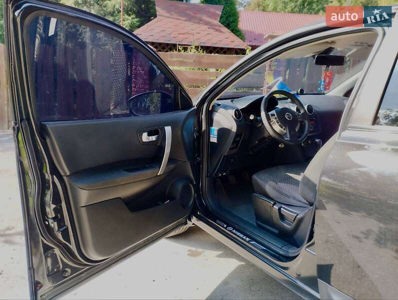 Внедорожник / Кроссовер Nissan Qashqai 2008 в Тлумаче фото 6 Внедорожник / Кроссовер Nissan Qashqai 2008 в Тлумаче