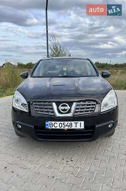 Внедорожник / Кроссовер Nissan Qashqai 2007 в 