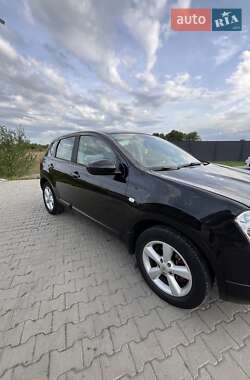 Внедорожник / Кроссовер Nissan Qashqai 2007 в 