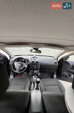 Внедорожник / Кроссовер Nissan Qashqai 2007 в 