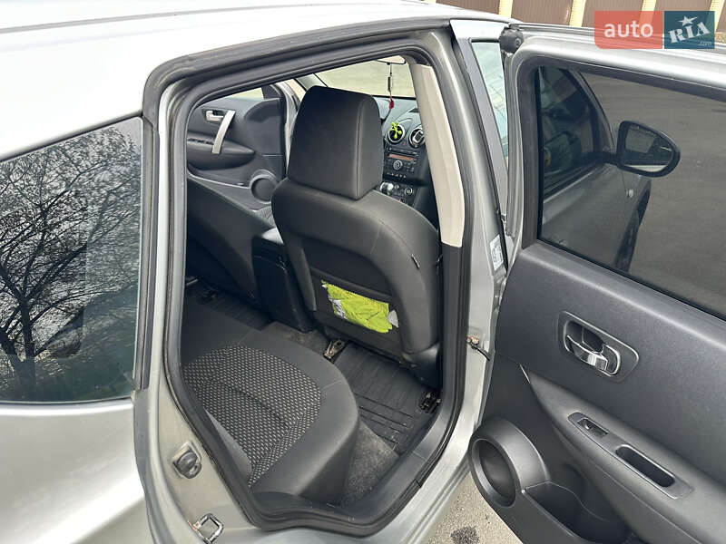 Внедорожник / Кроссовер Nissan Qashqai 2008 в Калуше фото 15 Внедорожник / Кроссовер Nissan Qashqai 2008 в Калуше