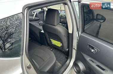 Внедорожник / Кроссовер Nissan Qashqai 2008 в 