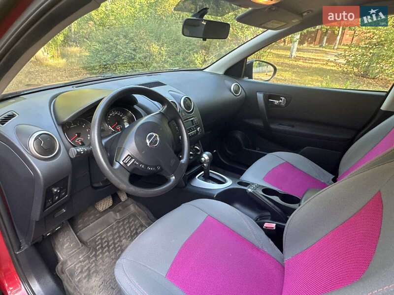 Внедорожник / Кроссовер Nissan Qashqai 2013 в Вышгороде