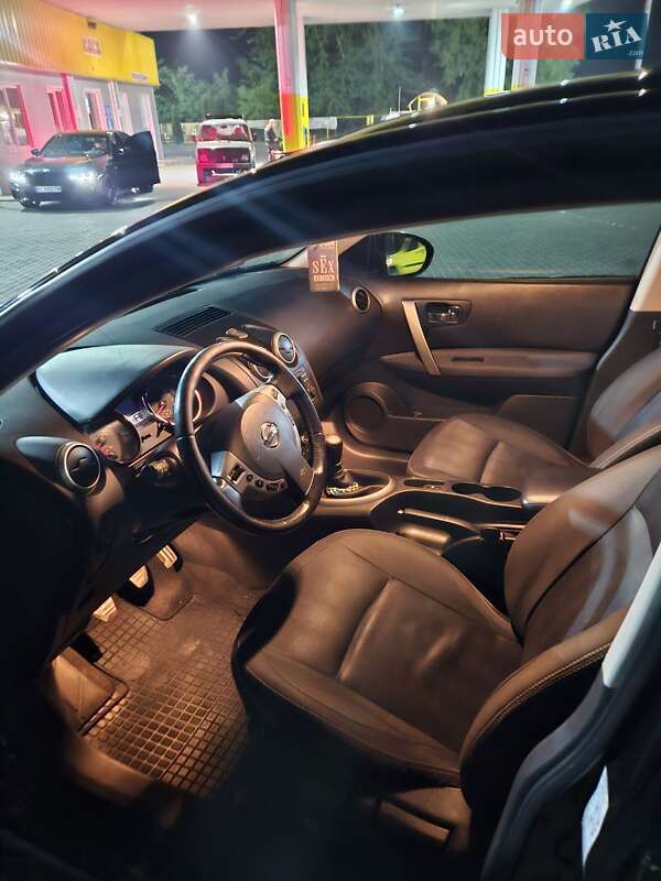 Внедорожник / Кроссовер Nissan Qashqai 2011 в Смеле