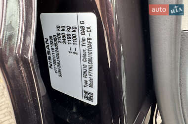 Внедорожник / Кроссовер Nissan Qashqai 2012 в 