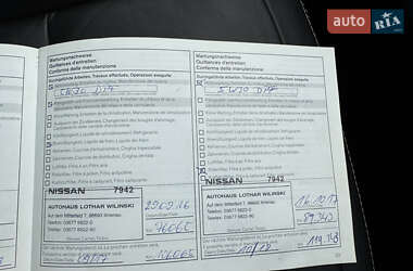 Внедорожник / Кроссовер Nissan Qashqai 2012 в 