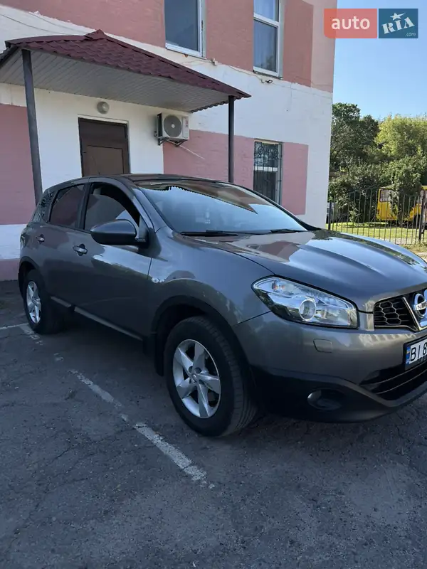 Nissan Qashqai 2012 VIN SJNFEAJ10U2697264 фото оголошення 10 з 46