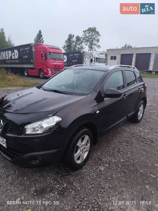 Внедорожник / Кроссовер Nissan Qashqai 2011 в Камне-Каширском фото 5 Внедорожник / Кроссовер Nissan Qashqai 2011 в Камне-Каширском