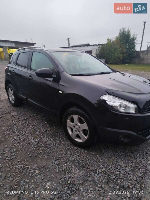 Nissan Qashqai 2011 Nissan Qashqai 2011