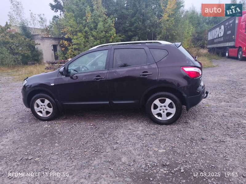 Внедорожник / Кроссовер Nissan Qashqai 2011 в Камне-Каширском фото 9 Внедорожник / Кроссовер Nissan Qashqai 2011 в Камне-Каширском