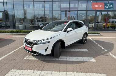 Внедорожник / Кроссовер Nissan Qashqai 2023 в 