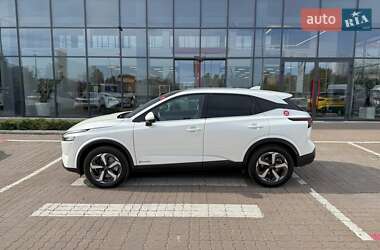 Внедорожник / Кроссовер Nissan Qashqai 2023 в 