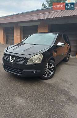 Внедорожник / Кроссовер Nissan Qashqai 2007 в Смеле